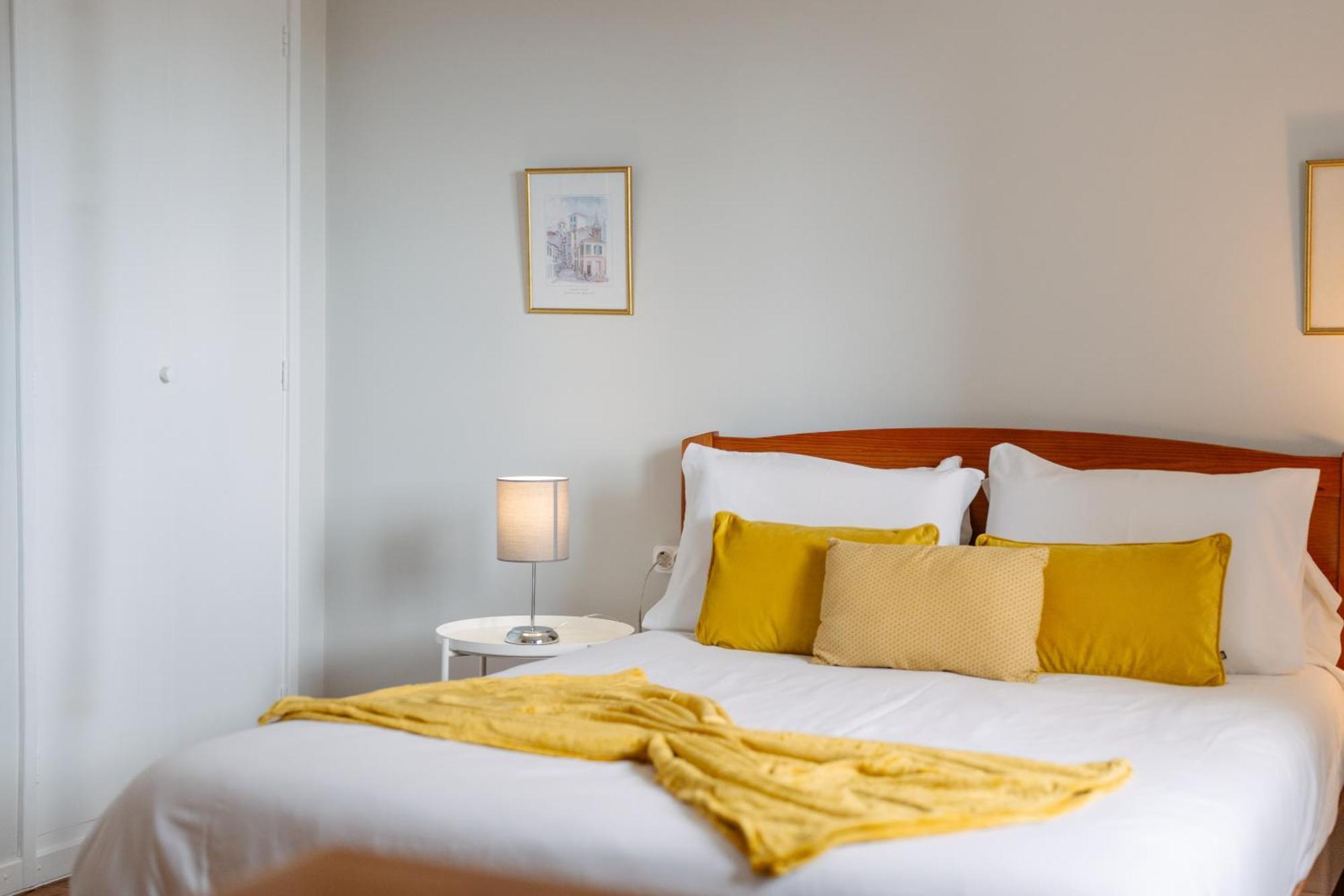 Casa Branca Apartments By Wanderlust Madeira, Vacation Rentals Фуншал Екстериор снимка